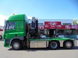 DAF FTN 6X2 - Image 13