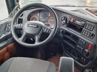 DAF XF 440 2015 - SuperSpaceCab 6x2*4 - Cuppers 1-2-3 deck Livestock + Cuppers 3 deck trailer 2009 afbeelding 14