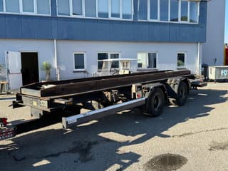 MAN 18.420 EURO 6 + KRONE 2 AXLE + 2x DHOLLANDIA LIFT - Image 9