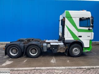 DAF XF 460 6x4, EURO 5, Manual, Retarder, Hydrauliek - Image 10