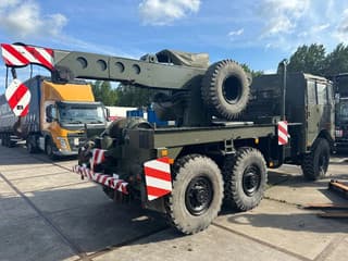 Berliet 6X6 RECOVERY TRUCK 8589 KM - Image 3