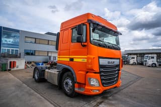 DAF XF 460 + KIPHYDR. - Image 2