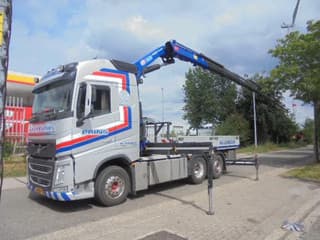 Volvo FH 420 6X2 NL TRUCK