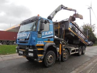 Iveco AD340T36 8X4 - Image 6