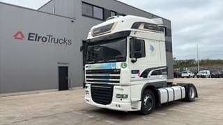 DAF XF 105.460 (BONNE ETAT / AIRCO / GOOD CONDITION) EL24254