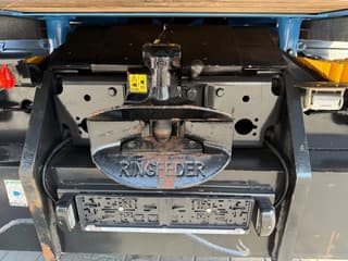 MAN 35.500 8x4 / Euro 6 / Retarder / MKG HLK 801HP A6 + Flyjib A4 / Winch / Fifth wheel coupling (Only 45.488km & 26 Crane hours !!!) - Image 13