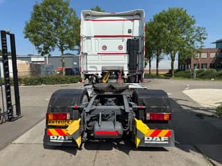DAF 4X2 SKIRTS ADR RETARDER STANDKLIMA - Image 6
