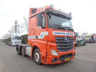 Mercedes-Benz 2645 NL TRUCK - Image 3