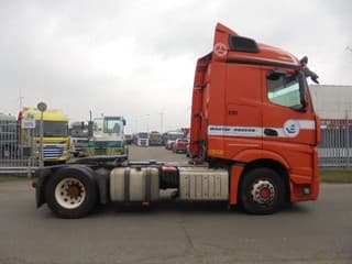 Mercedes-Benz 1842 LS NL TRUCK - Image 4