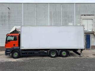 MAN 26.440 6X2 EURO 6 THEMO KING 1000R TÜV TILL 08-2026 - Image 6