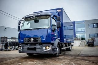 Renault D210-12T-E6 - 50000 KM - Image 5