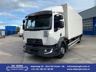 Renault / Closed Box / Automatic / Euro 6 - Thumbnail 1