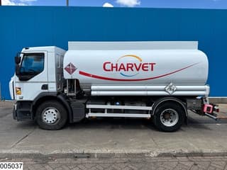 Renault Premium 320 Dxi EURO 5, Manual, FUEL, 13.390 Liter, 4 Comp. - Image 16