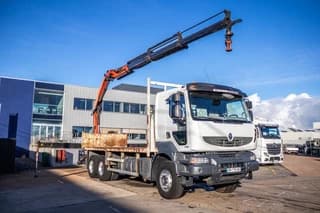 Renault KERAX 380 DXI+E5+PK18TM/3EXT - Image 2