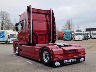 Scania Tuft R Torpedo - New - Full spec - BUFFL In- and Exterior - Show truck - Image 5