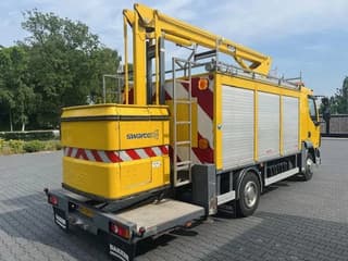 DAF FA45.220 LF CUSTERS T265-12.5 - Image 3
