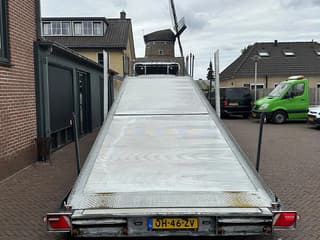 DAF Autotransporter Showtruck 4/5 Loader 3 Seats Camera - Image 6