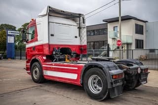 Scania G440+MANUAL+INTARDER+HYDR. - Image 4