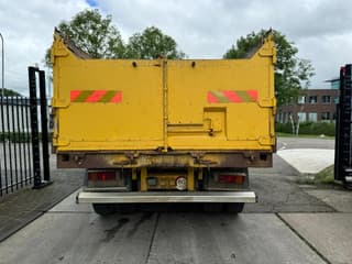 MAN 26.530 6X4 MANUAL 3 PEDALS TIPPER KIPPER - Image 12