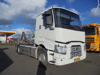 Renault 430 6X2 NL TRUCK APK TUV 03-26 - Image 3