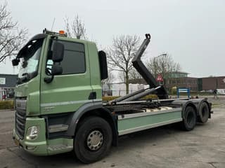 DAF 6X2 EURO 6 21T VDL HOOK - Image 7