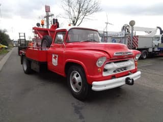 Chevrolet 4 TONNER - Image 2