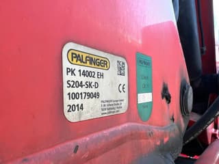 Iveco 310 PALFINGER PK14002 - MOTOR DEFECT - Image 11