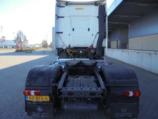 Mercedes-Benz 1842 LS NL TRUCK - Image 5