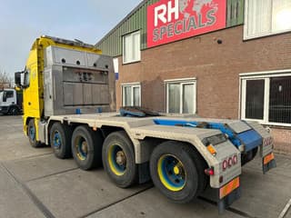 Volvo 16.610 145 TON INTARDER, HYDRAULIC, 10X4, EURO 5, - Image 6