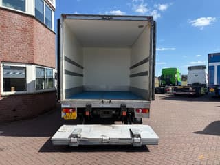 Volvo FL210 4X2 Kuhlkoffer mit Carrier Supra 550 / LBW / AHK - Image 10