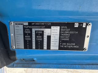 Scania P280 4X2 EURO 6 PALFINGER PK12002 + REMOTE CONTROL - Image 15
