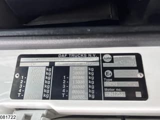 DAF XF 440 EURO 6, Standairco - Image 11