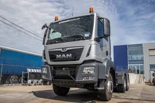MAN 26.470 6X6H+HYDR - Image 5
