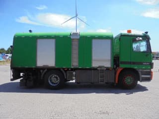 Mercedes-Benz 1831 Bitumensprayer - Image 4