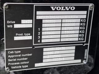 Volvo 500 Globetrotter 4x2 - Fully renovated - Volvo Demo colors - New paint - Perfect shape - Telma - Image 29