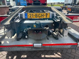 DAF 4X2 EURO6 SPACECAB RENOVA / VANGMUIL / LAADKLEP / TOP STAAT - Image 12