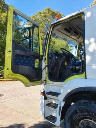 Iveco 260S 42 WAAGE 5 m³ Zöller Medium XXL 24 Umleerer - Image 16