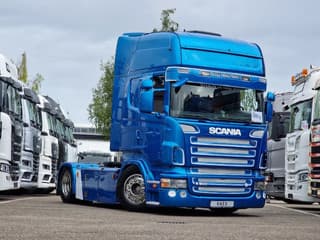 Scania R500 V8 Topline 4x2 - Manual gearbox - Retarder - Full air - Euro 5 - Image 29
