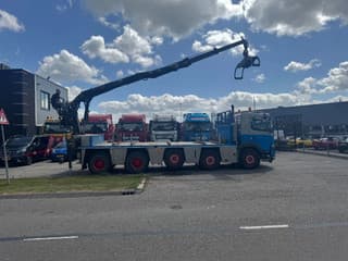 Volvo 10X4 HIAB J2640ZT + HULTDINS GRIJPER HUB REDUCTION - Image 4