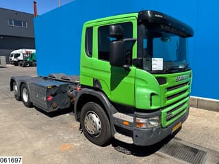 Scania 310 CNG 6X2, CNG, EURO 5 - Image 2