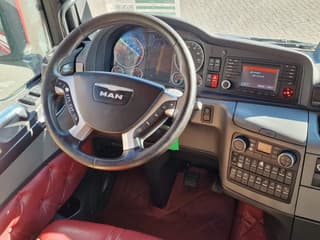 MAN 26.560 XXL 6x2/4 - Custom interior - Steering axle - Euro 6 - AS Tronic - Image 12
