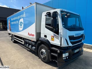 Iveco 400 CNG EURO 6, CNG, Retarder, Dhollandia - Image 3