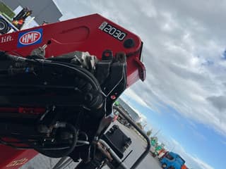 HMF 2030-K3 Crane / Kraan / Autolaadkraan / Ladekrane / Kran / Grua / Grues - Image 7