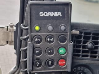 Scania R124-420 Topline 4x2 - Full air - Opti Cruise - Trailer Hitch - Image 15