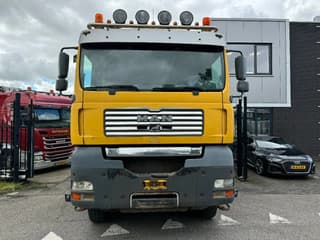 MAN 26.530 6X4 MANUAL 3 PEDALS TIPPER KIPPER - Image 9