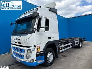 Volvo FM 330 EURO 6, BDF