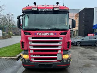 Scania R420 6X2 MULTILIFT SLT 180 - Image 9