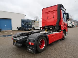 Mercedes-Benz 1842 Euro 5, Big Space, TUV, Automatic, NL Truck TOP! - Image 6