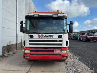 Scania P94-310 4X2 EURO 2 COPMA 1530 FULL STEEL - Image 9