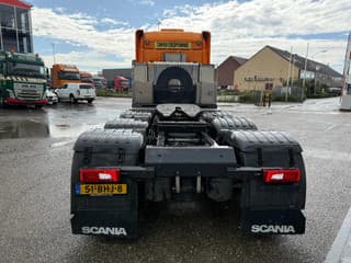 Scania R490 10X4, EURO 6, TUV TILL 27-06-2026 - Image 8